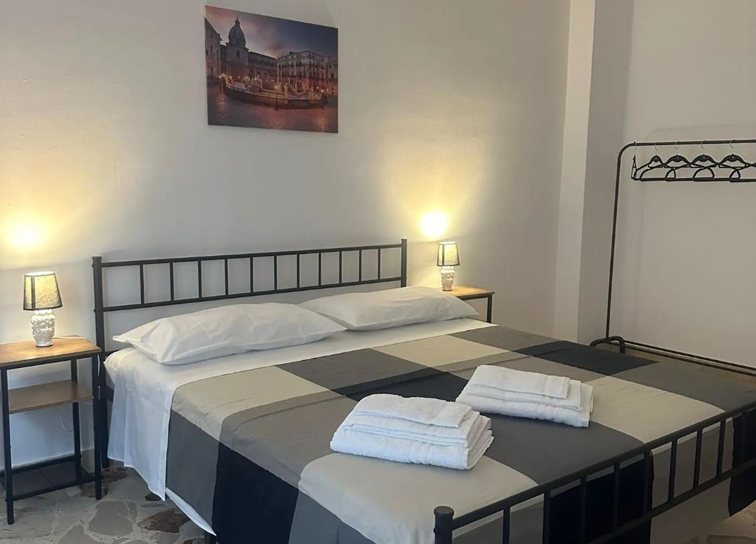 Apartment El Azis Home Palermo