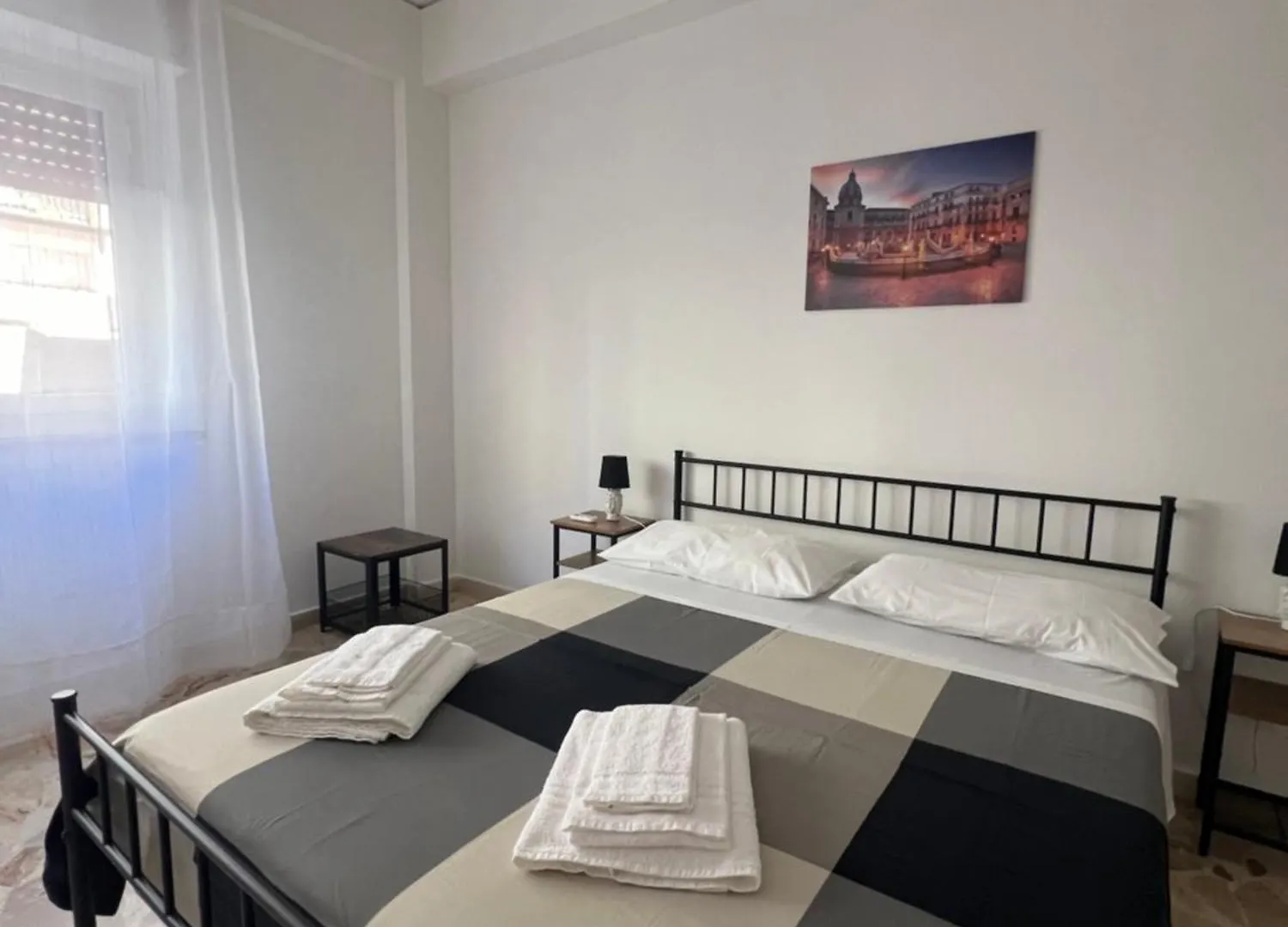 Apartment El Azis Home Palermo Italy