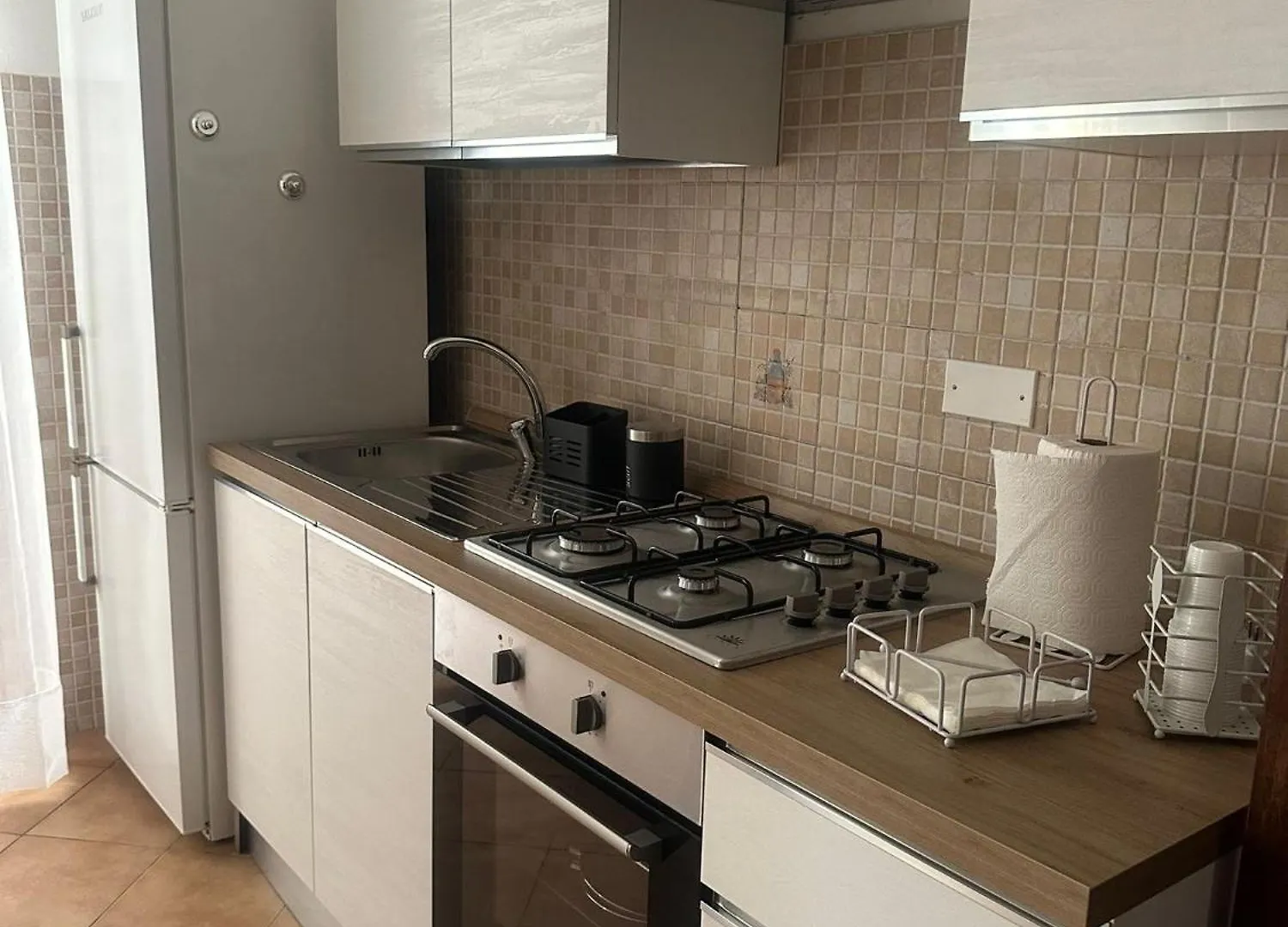 Apartment El Azis Home Palermo